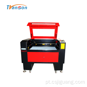 Máquina de corte de gravura a laser 6090 quente 80W Preço